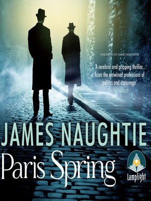 Paris Spring - Audiobook
